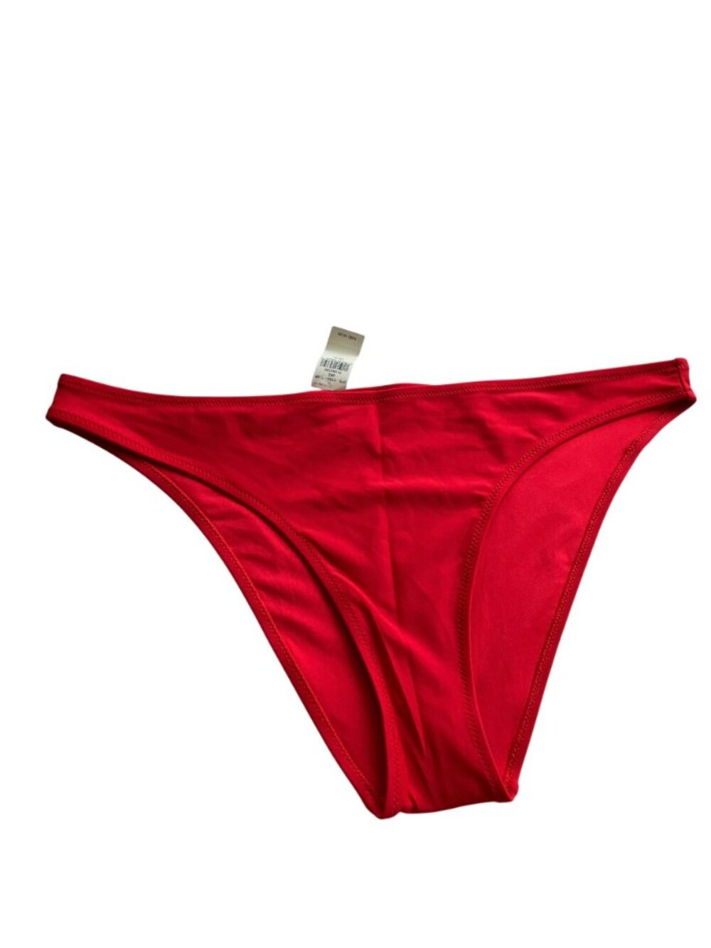 Aerie size XL bikini swim bottom RED X-Large